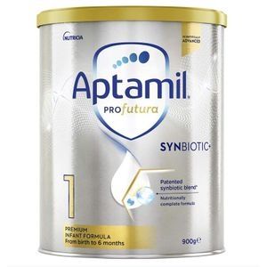Sữa Aptamil Úc số 1 Profutura Synbiotic+ (trẻ từ 0-6 tháng) ( 3 Hộp / 1 Lốc )
