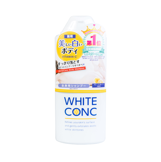 SỮA TẮM WHITE CONC BOBY SHAMPOO CII 360ML