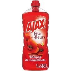 Nước lau sàn AJAX - 1.25L Đức