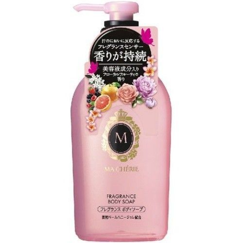 Sữa tắm Macherie Shiseido 450ml
