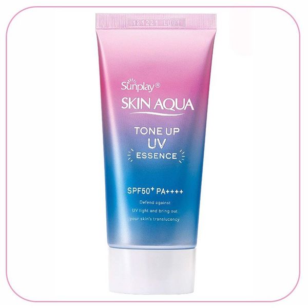 tinh chất chống nắng skin aqua tone up UV esence 50g