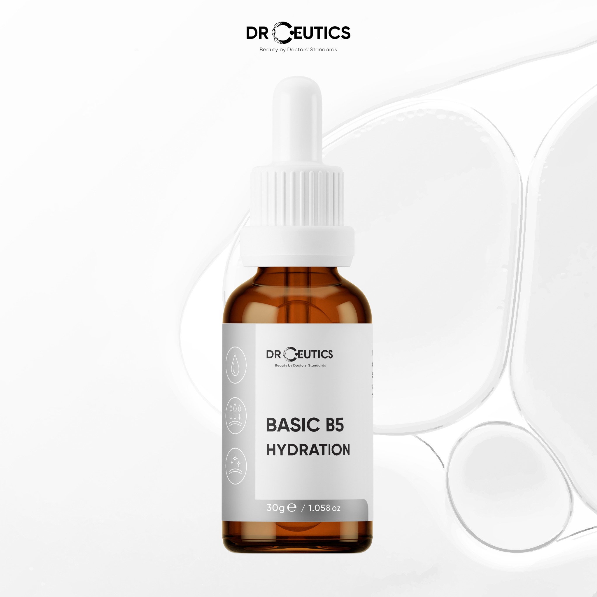 DrCeutics Basic B5 Hydration (30g) – faceit.vn - Cửa Hàng Mỹ Phẩm / Dược mỹ  phẩm Chính Hãng