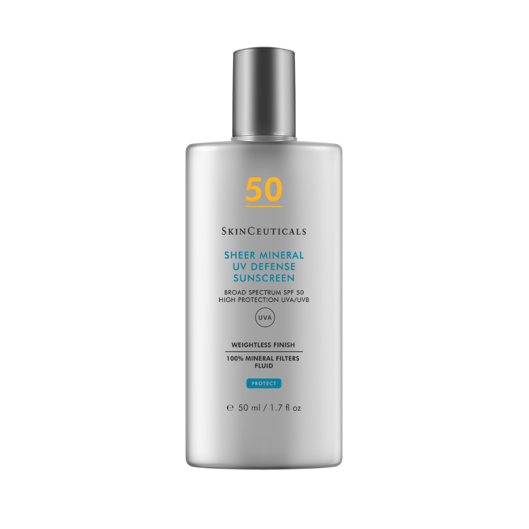 Sheer Mineral UV Defense 50ml