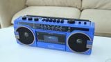 Radio Cassette ANTRA EL- 149 BT bắt sóng khỏe, nghe nhạc qua Bluetooth, thẻ nhớ, USB, ghi âm tặng 1 Băng Casset 