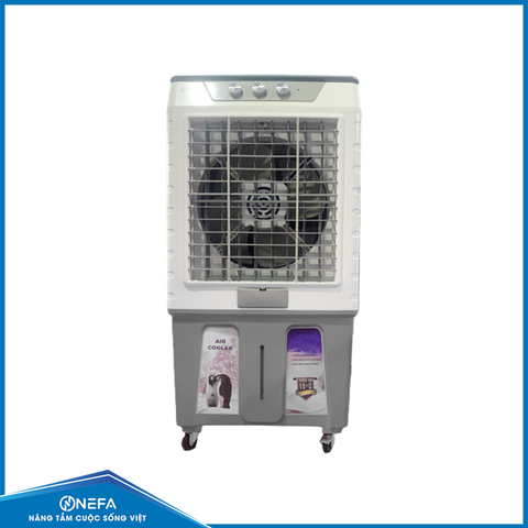  Quạt điều hòa hơi nước gia đình công nghệ Nhật Bản làm mát nhanh, công suất lớn Nefa NF80 