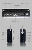  Đài Radio AnTra AT-777 công suất lớn, đầy đủ tính năng, bắt sóng cực khỏe, xuất xứ Nhật Bản 