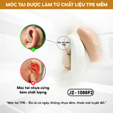  Máy Trợ Thính TJZJY 1088F2 Chính Hãng Cao Cấp, 4 Mức Độ Âm Thanh Rõ Ràng, Êm Tai BH 12 Tháng 