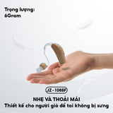  Máy Trợ Thính, Tai Nghe Trợ Thính Cao Cấp TJZJY 1088F Không Dây Sạc Điện Cho Người Già, BH 12 Tháng 