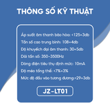  Máy Trợ Thính Có Dây Kết Nối Bluetooth TJZJY-LT01 Cao Cấp Nghe Rõ, Kết Nối Dễ Dàng BH 12 Tháng 