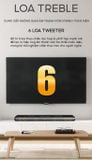  Loa SoundBar G63 Để Bàn 10 Loa Công Suất Lớn, Kết Nối Bluetooth 5.0, Điều Khiển Từ Xa, Đè Led Rực Rỡ, BH 12 Tháng 