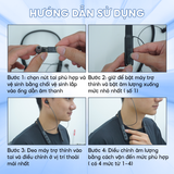  Máy Trợ Thính Có Dây Kết Nối Bluetooth TJZJY-LT01 Cao Cấp Nghe Rõ, Kết Nối Dễ Dàng BH 12 Tháng 