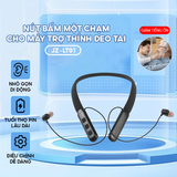  Máy Trợ Thính Có Dây Kết Nối Bluetooth TJZJY-LT01 Cao Cấp Nghe Rõ, Kết Nối Dễ Dàng BH 12 Tháng 