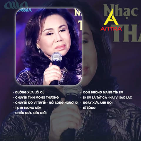  Băng Cassette Thanh Tuyền – Tuyển Tập Nhạc Vàng & Trữ Tình Kinh Điển | 90 Phút, Copy Nhạc Theo Yêu Cầu 