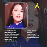  Bộ Sưu Tập Băng Cassette Như Quỳnh – Tuyển Tập Nhạc Trữ Tình & Quê Hương | 90 Phút, Copy Nhạc Theo Nhu Cầu 