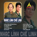  Bộ Sưu Tập Băng Cassette Duy Khánh-Chế Linh– Tuyển Tập Nhạc Lính | 90 Phút (Thâu Nhạc Theo Yêu Cầu) 