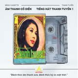 Băng Cassette Thanh Tuyền – Tuyển Tập Nhạc Vàng & Trữ Tình Kinh Điển | 90 Phút, Copy Nhạc Theo Yêu Cầu 