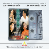 Bộ Sưu Tập Băng Cassette 90 Phút Ca Sĩ Trường Vũ Nhạc Vàng - Nhạc Lính, Copy Nhạc Theo Yêu Cầu 