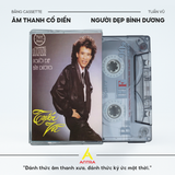  Bộ Sưu Tập Băng Cassette Tuấn Vũ – Tuyển Tập Nhạc Vàng Trữ Tình | 90 Phút (Thâu Băng Theo Yêu Cầu) 