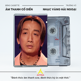  Bộ Sưu Tập Băng Cassette 90 Phút Ca Sĩ Trường Vũ Nhạc Vàng - Nhạc Lính, Copy Nhạc Theo Yêu Cầu 