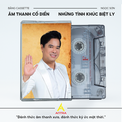  Băng Cassette Ngọc Sơn – Tuyển Tập Nhạc Quê Hương & Trữ Tình Đặc Sắc | 90 Phút, Copy Nhạc Theo Yêu Cầu 