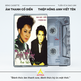  Băng Cassette Song Ca Tuấn Vũ – Giao Linh | Nhạc Vàng Trữ Tình | 90 Phút (Thâu Băng Theo Yêu Cầu) 