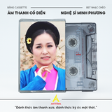  Băng Cassette 90 Phút  Nhạc Chèo - Âm Thanh Nhạc Chèo Cổ Truyền, Copy Nhạc Theo Yêu Cầu 