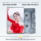  Băng Cassette 90 Phút  Nhạc Chèo - Âm Thanh Nhạc Chèo Cổ Truyền, Copy Nhạc Theo Yêu Cầu 