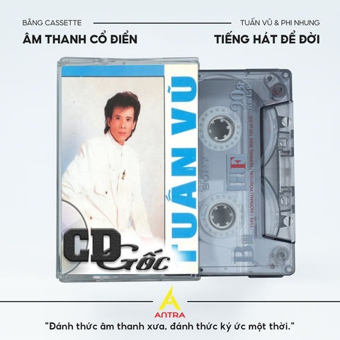  Băng Cassette Song Ca Tuấn Vũ – Phi Nhung | Nhạc Vàng & Dân Ca Trữ Tình | 90 Phút (Thâu Nhạc Theo Yêu Cầu) 