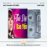  Bộ Sưu Tập Băng Cassette 90 Phút Ca Sĩ Bảo Yến Nhạc Vàng - Bolero Xưa, Copy Nhạc Theo Yêu Cầu 