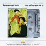  Băng Cassette Song Ca Tuấn Vũ – Giao Linh | Nhạc Vàng Trữ Tình | 90 Phút (Thâu Băng Theo Yêu Cầu) 