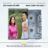  Băng Cassette 90 Phút  Nhạc Chèo - Âm Thanh Nhạc Chèo Cổ Truyền, Copy Nhạc Theo Yêu Cầu 