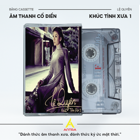  Băng Cassette Lệ Quyên 90 Phút – Khúc Nhạc Xưa 1, 2, 3 | Bộ Sưu Tập Đặc Biệt, Cop Nhạc Theo Yêu Cầu 