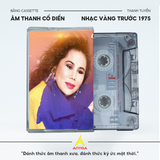  Băng Cassette Thanh Tuyền – Tuyển Tập Nhạc Vàng & Trữ Tình Kinh Điển | 90 Phút, Copy Nhạc Theo Yêu Cầu 