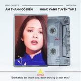  Bộ Sưu Tập Băng Cassette Như Quỳnh – Tuyển Tập Nhạc Trữ Tình & Quê Hương | 90 Phút, Copy Nhạc Theo Nhu Cầu 