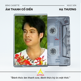  Băng Cassette Ngọc Sơn – Tuyển Tập Nhạc Quê Hương & Trữ Tình Đặc Sắc | 90 Phút, Copy Nhạc Theo Yêu Cầu 