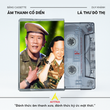  Bộ Sưu Tập Băng Cassette Duy Khánh-Chế Linh– Tuyển Tập Nhạc Lính | 90 Phút (Thâu Nhạc Theo Yêu Cầu) 