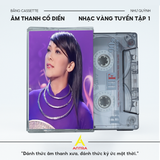  Bộ Sưu Tập Băng Cassette Như Quỳnh – Tuyển Tập Nhạc Trữ Tình & Quê Hương | 90 Phút, Copy Nhạc Theo Nhu Cầu 