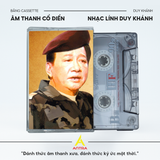  Bộ Sưu Tập Băng Cassette Duy Khánh-Chế Linh– Tuyển Tập Nhạc Lính | 90 Phút (Thâu Nhạc Theo Yêu Cầu) 