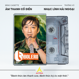  Bộ Sưu Tập Băng Cassette 90 Phút Ca Sĩ Trường Vũ Nhạc Vàng - Nhạc Lính, Copy Nhạc Theo Yêu Cầu 