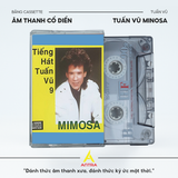  Bộ Sưu Tập Băng Cassette Tuấn Vũ – Tuyển Tập Nhạc Vàng Trữ Tình | 90 Phút (Thâu Băng Theo Yêu Cầu) 