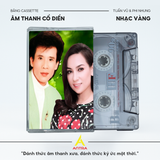  Băng Cassette Song Ca Tuấn Vũ – Phi Nhung | Nhạc Vàng & Dân Ca Trữ Tình | 90 Phút (Thâu Nhạc Theo Yêu Cầu) 