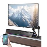  Loa SoundBar G69 Để Bàn Tivi, Loa Siêu Trầm Tích Hợp Micro Không Dây, Âm Thanh Bluetooth 5.0, Bảo Hành 12 Tháng 