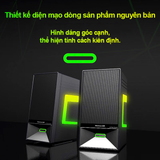  Loa Máy Tính V4 Công Suất Lớn, Kết Nối Bluetooth 5.3, Ánh Sáng Đẹp, Hiện Đại, Đa Chức Năng, BH 12 Tháng 