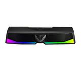  Loa Soundbar - Loa Máy Tính V5, Thiết Kế Tinh Tế, Đa Dạng Chức Năng, Âm Thanh Sống Động, Êm Tai, Hiệu Ứng Ánh Sáng Đẹp 