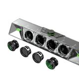  Bộ 3 Loa Máy Tính V6 Loa Ngang và 2 Loa Đứng, Phù Hợp Với Chơi Game, Giải Trí, Xem Phim, Kết Nối Bluetooth, BH 12 Tháng 