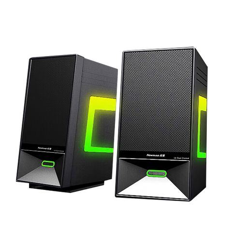  Loa Máy Tính V4 Công Suất Lớn, Kết Nối Bluetooth 5.3, Ánh Sáng Đẹp, Hiện Đại, Đa Chức Năng, BH 12 Tháng 