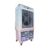  Quạt điều hòa hơi nước làm mát cực nhanh tiết kiệm điện NEFA 55 chạy bằng cơ công nghệ Nhật Bản bảo hành chính hãng 