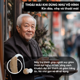  Máy Trợ Thính, Tai Nghe Trợ Thính Cao Cấp TJZJY 1088F Không Dây Sạc Điện Cho Người Già, BH 12 Tháng 
