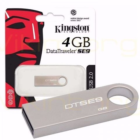  USB 2 -128GB KingSton tải sẵn nhạc theo yêu cầu khách hàng 