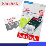  Thẻ Nhớ MicroSD SanDisk Tốc Độ 100Mb/s, Dùng Cho Camera, Điện Thoại, Máy Ảnh,... 